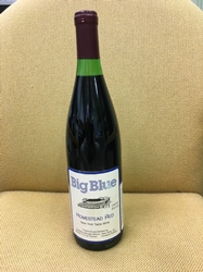 Big Blue Wine